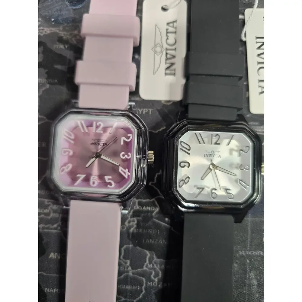Invicta Celestial Scalenon 39mm Watch 6 Color Complete Set 70316-70321 NWT